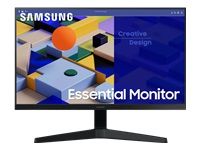 SAMSUNG LS27C310EAUXEN 27 inchi FHD IPS 16:9 75Hz 5ms Plat 250cd/m2 1000:1 HDMI