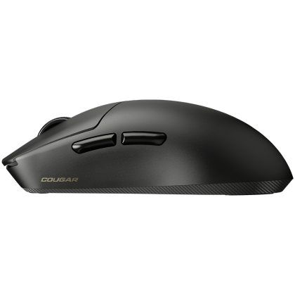 COUGAR REVENGER PRO 4K Gaming Mouse, Black