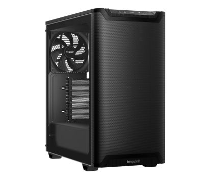 be quiet! Case ATX - Pure Base 501 Airflow Window Black