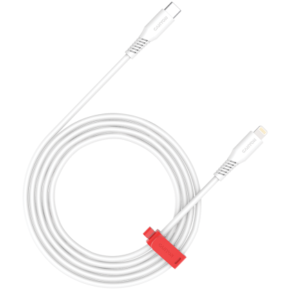 CANYON cable CLN30SC C-L 30W 1.2m White