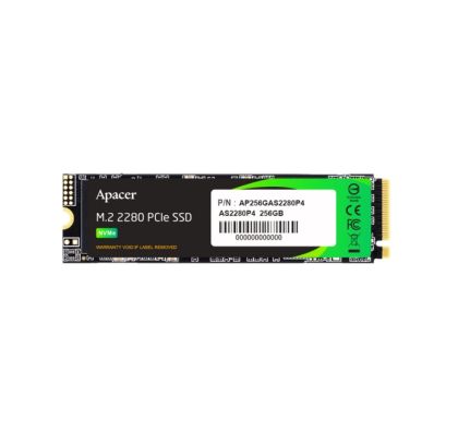 Hard disk Apacer AS2280P4 M.2 PCIe 256 GB, standard (unic)