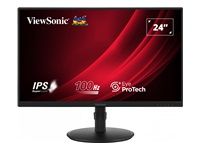 VIEWSONIC VG2408A-MHD 24inch IPS LED 1920x1080 16:9 VGA HDMI DP