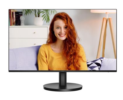 Монитор AOC 27B3HA2, 27" IPS WLED, 1920x1080@100Hz, 4ms GtG, 1ms MPRT, 250cd m/2, 1300:1, 20M:1 DCR, Adaptive Sync, FlickerFree, Low Blue Mode, 2Wx2, Tilt, D-SUB, HDMI