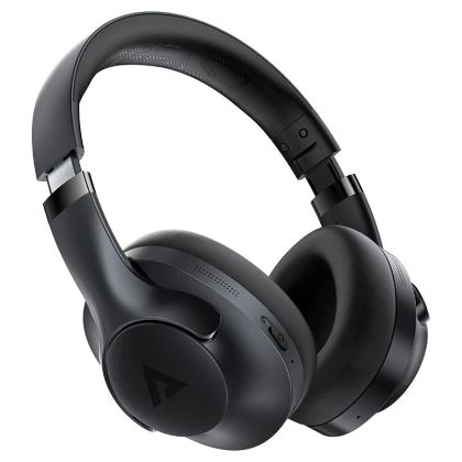 Acefast Active Noise Canceling Wireless Headphones - H4 Black