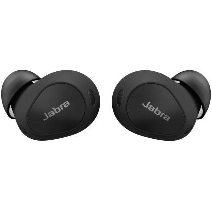 Bluetooth Headset Jabra Elite 10, Gloss Black, ANC