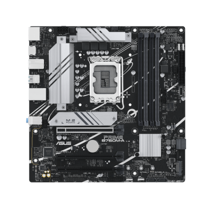 Motherboard ASUS PRIME B760M-A-CSM DDR5, LGA 1700, mATX