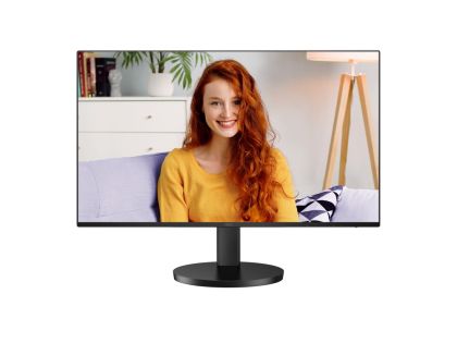 Монитор AOC Q27B3CF2, 27" IPS WLED, 2560x1440@100Hz, 4ms GtG, 1ms MPRT, 350cd m/2, 1300:1, 20M:1 DCR, Adaptive Sync, FlickerFree, Low Blue Mode, 2Wx2, Tilt, Height Adjust, HDMI, USB type