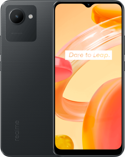 REALME C30 3623 3G+32G /BLACK