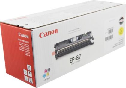 CANON EP-87 YELLOW