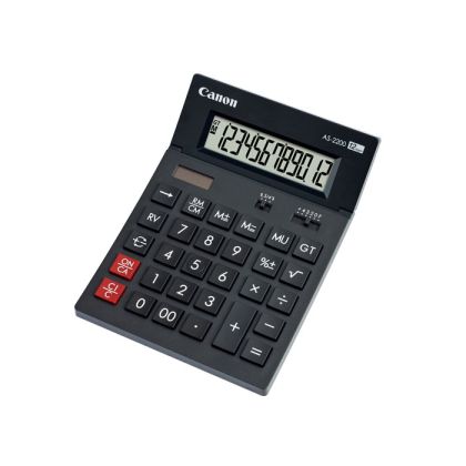 CANON CALCULATOR AS-2200