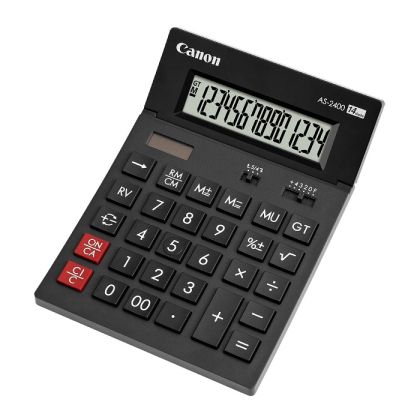 CALCULATOR CANON AS-2400