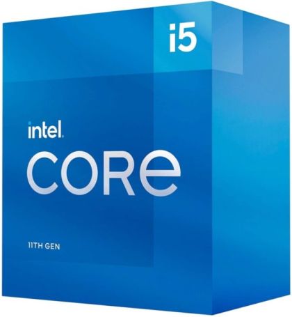 I5-1I500 2,7GHZ/12MB/LGA1200