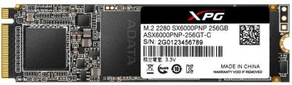 ADATA SX6000 PRO 256G M2 PCIE