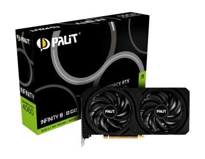 PALIT RTX4060 INFINITY 2 8GB