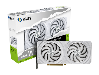 PALIT RTX4070 ALB 12GB