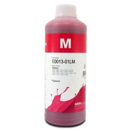 Sticla de cerneală INKTEC pentru Epson 0013LM- T0683, T0693, T0713, 1000 ml, roșu