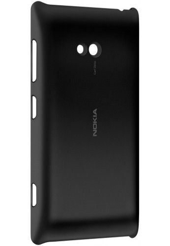 NOKIA 720 WLC COVER BLACK