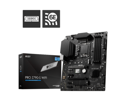 MSI PRO Z790-S WIFI /LGA1700