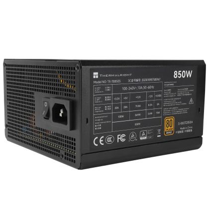 Thermalright PSU ATX 3.0 850W Bronze - TR-TB850S