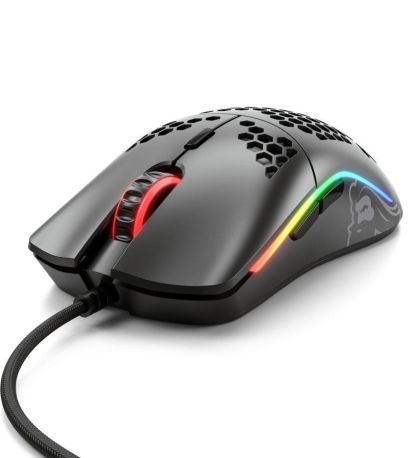 Mouse pentru jocuri Glorious Model O (negru mat)