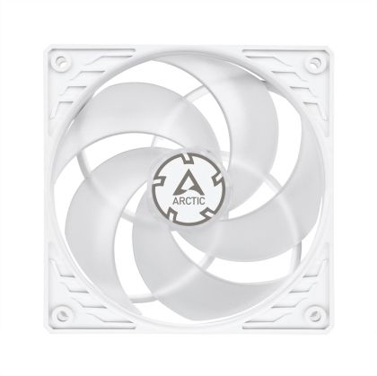 Ventilator ARCTIC F12 PWM, 120 mm, Alb