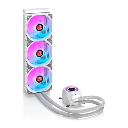 Raijintek Water Cooling - CYCLOPS 360 White