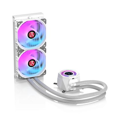 Raijintek Water Cooling - CYCLOPS 240 White