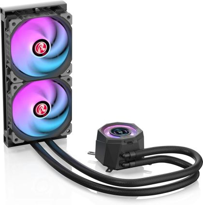 Raijintek Water Cooling - CYCLOPS 240 Black