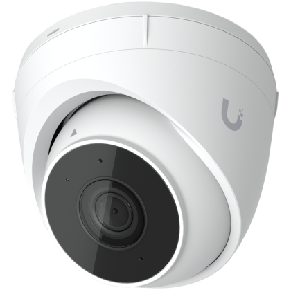 Ubiquiti Ultra-compact, tamper-resistant, and weatherproof 2K HD PoE camera with long-range night vision, 2K (4MP) video resolution, Ultra-wide viewing angle (102.4°), 30 m (98 ft) IR night vision, AI