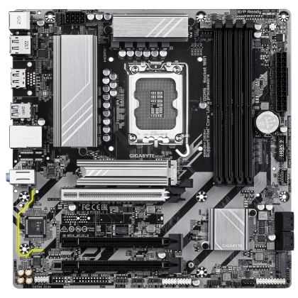 Motherboard GIGABYTE B860M DS3H, LGA 1851