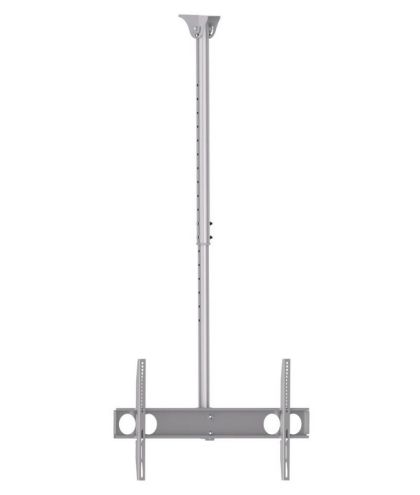 Стойка Sunne Ceiling TV Bracket, 37"-63", tilting 15°, max 50kg, max VESA 800x400, TV to ceiling 1050-1560mm