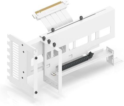 EZDIY-FAB Vertical PCIe 4.0 GPU Mount Bracket Graphic Card Holder