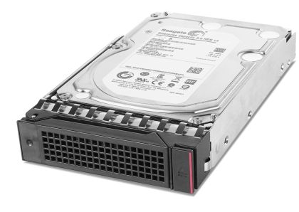 LENOVO ThinkSystem 1.2TB 10K 2.5inch SAS 12Gb Hot Swap 512n HDD