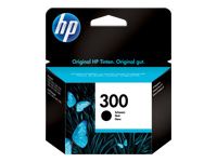 HP 300 original Ink cartridge CC640EE UUS black standard capacity 4ml 200 pages 1-pack with Vivera Ink cartridge