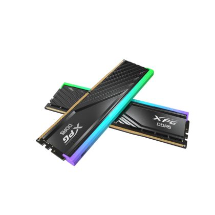 Памет ADATA LANCER BLADE RGB 32GB (2x16GB) DDR5 6400 MHz U-DIMM Black