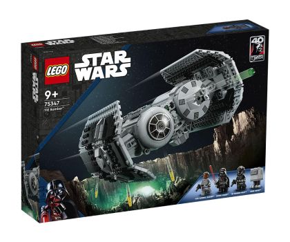 LEGO Star Wars - TIE Bomber, 75347