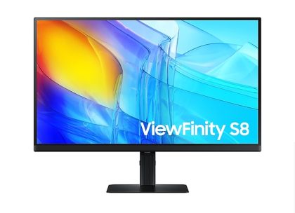 Монитор Samsung 27D700 27" IPS LED,4K 3840x2160, 350 cd/m2, PBP, PIP, 3xUSB 3.0, Display Port 1.4, 2xHDMI 2.2, Black