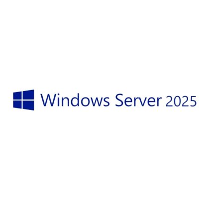 Софтуер Lenovo Windows Server 2025 Standard Additional License (2 core) (No Media/Key) (Reseller POS Only)