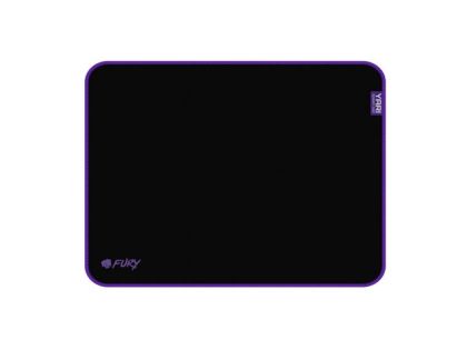 Подложка за мишка Fury Mouse pad, YARI SPEED L, 400x300MM, Black