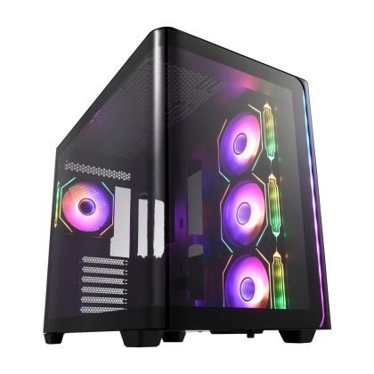 Case FSP M580-BA ARGB - Mid-Tower