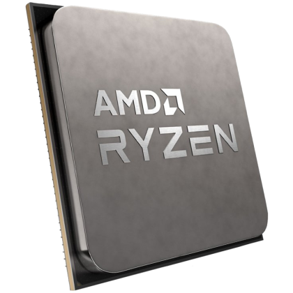 AMD CPU Desktop Ryzen 7 8/16T 9800X3D (5.2GHz,104MB,120W,AM5) tray, with Radeon Graphics