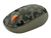 Mouse Bluetooth MICROSOFT Camo SE Bluetooth Camo verde