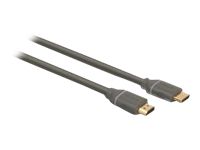 Cablu HDMI de mare viteză Philips cu Ethernet 1,5 m, 3D, canal de retur audio