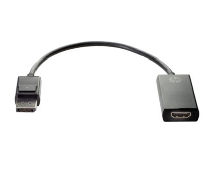 Адаптер HP DisplayPort to HDMI True 4k Adapter