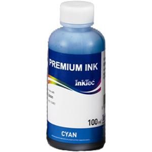 Sticla de cerneală INKTEC pentru Canon GI-490/790/890/990, albastru, 100 ml
