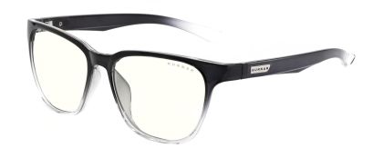 Геймърски очила GUNNAR Berkeley Onyx Fade, Clear, Черен