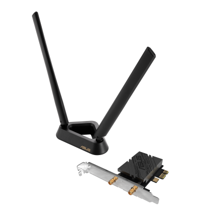 Wireless Adapter ASUS PCE-BE92BT WiFi 7 (802.11be) PCI-e