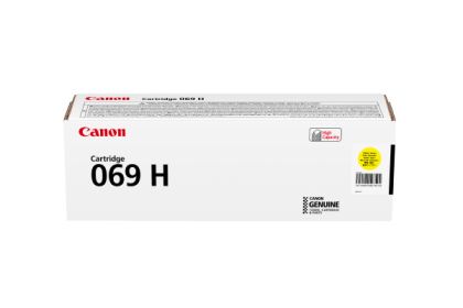 CANON CRG 069H Y