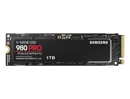 SSD SAMSUNG 980 PRO, 1TB, M.2 Tip 2280, MZ-V8P1T0BW