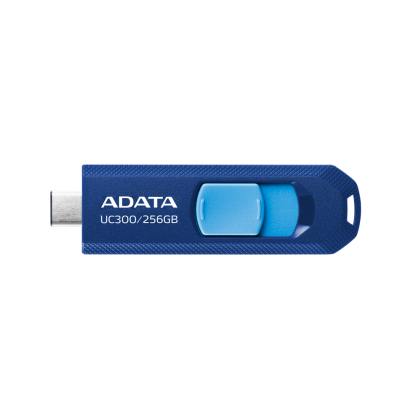 256GB TYPE-C UC300 ADATA BLUE